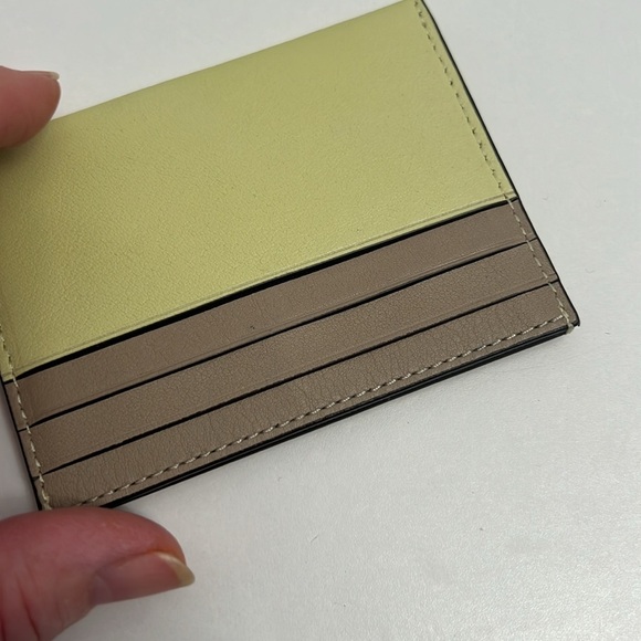 Coach Cardholder 4” x 3” - Picture 3 of 4